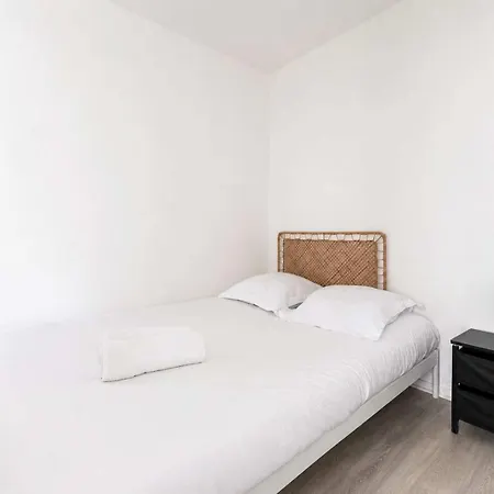 Appartamento Cosy - Terrace & Parking - Close To Paris Le Bourget