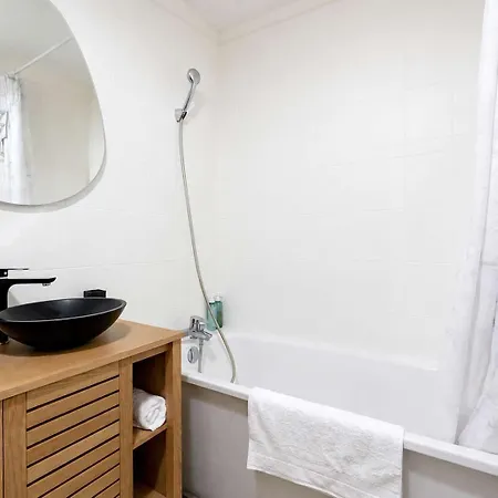 Apartmán Cosy - Terrace & Parking - Close To Paris *