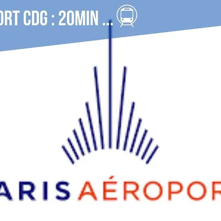 Apartmán Cosy - Terrace & Parking - Close To Paris *
